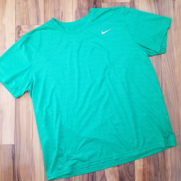 Nike Other - Nike Men's short sleeve dri-fit Tee t-shirt XXL